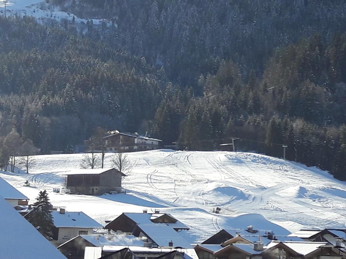 Chalet Schott Kirchberg in Tirol Zewnętrze zdjęcie