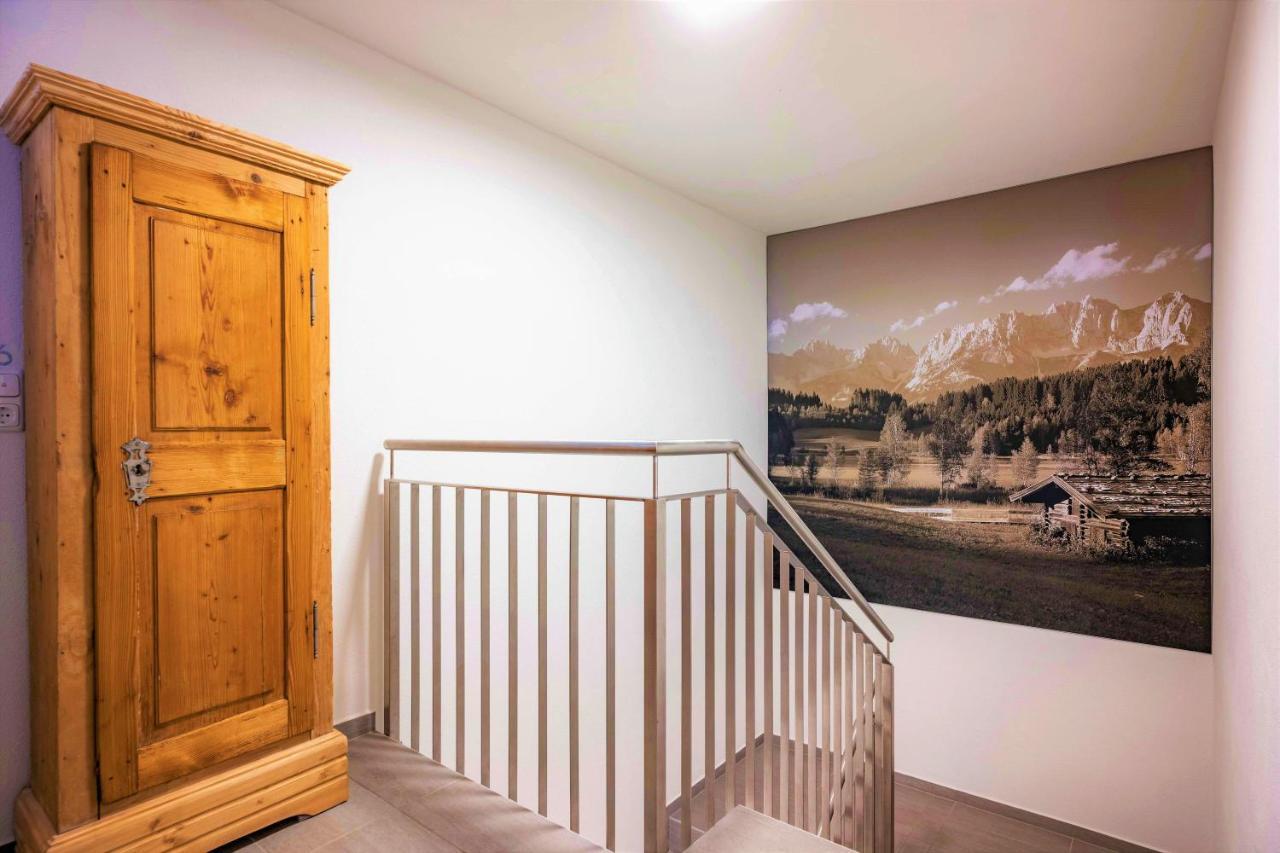 Chalet Schott Kirchberg in Tirol Zewnętrze zdjęcie