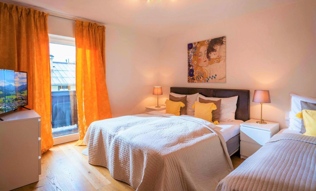 Chalet Schott Kirchberg in Tirol Zewnętrze zdjęcie