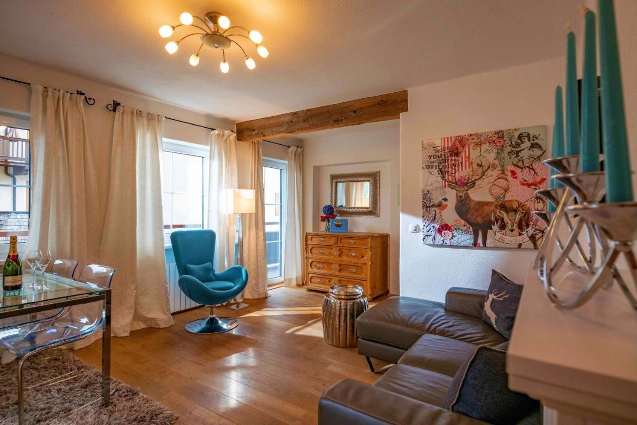 Chalet Schott Kirchberg in Tirol Zewnętrze zdjęcie